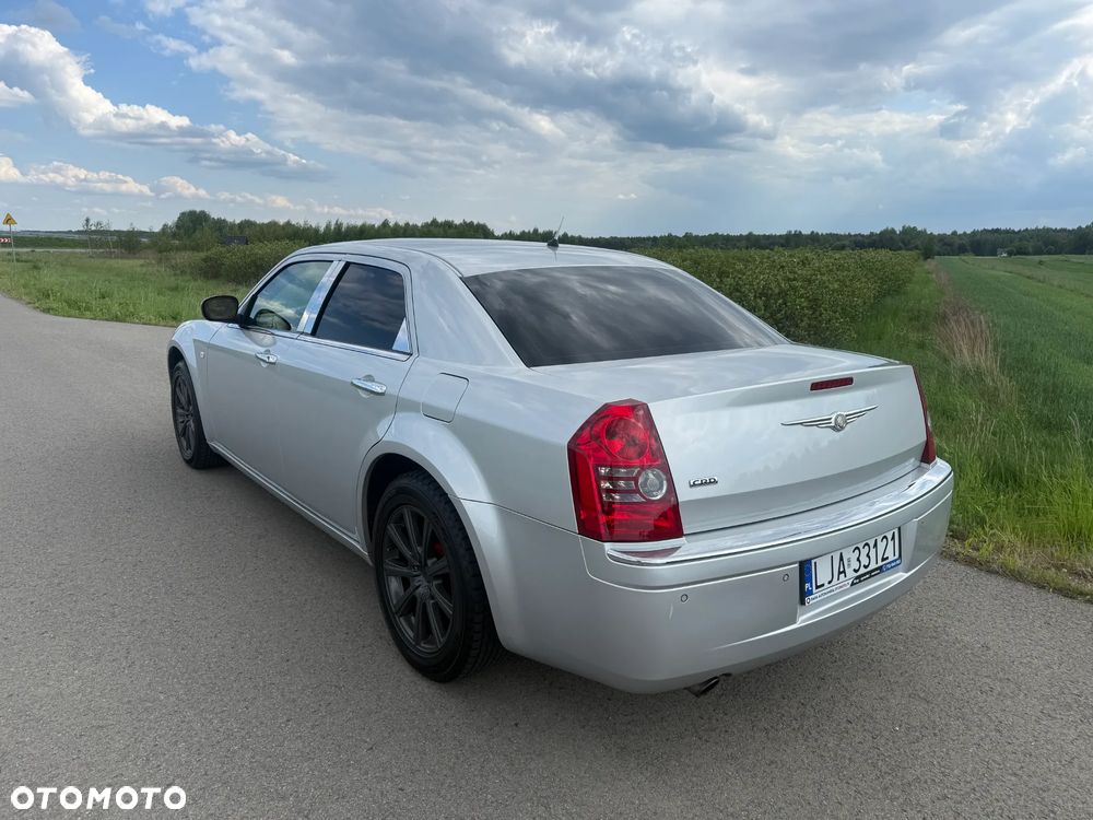 Chrysler 300C 3.0 CRD DPF Automatik - 3