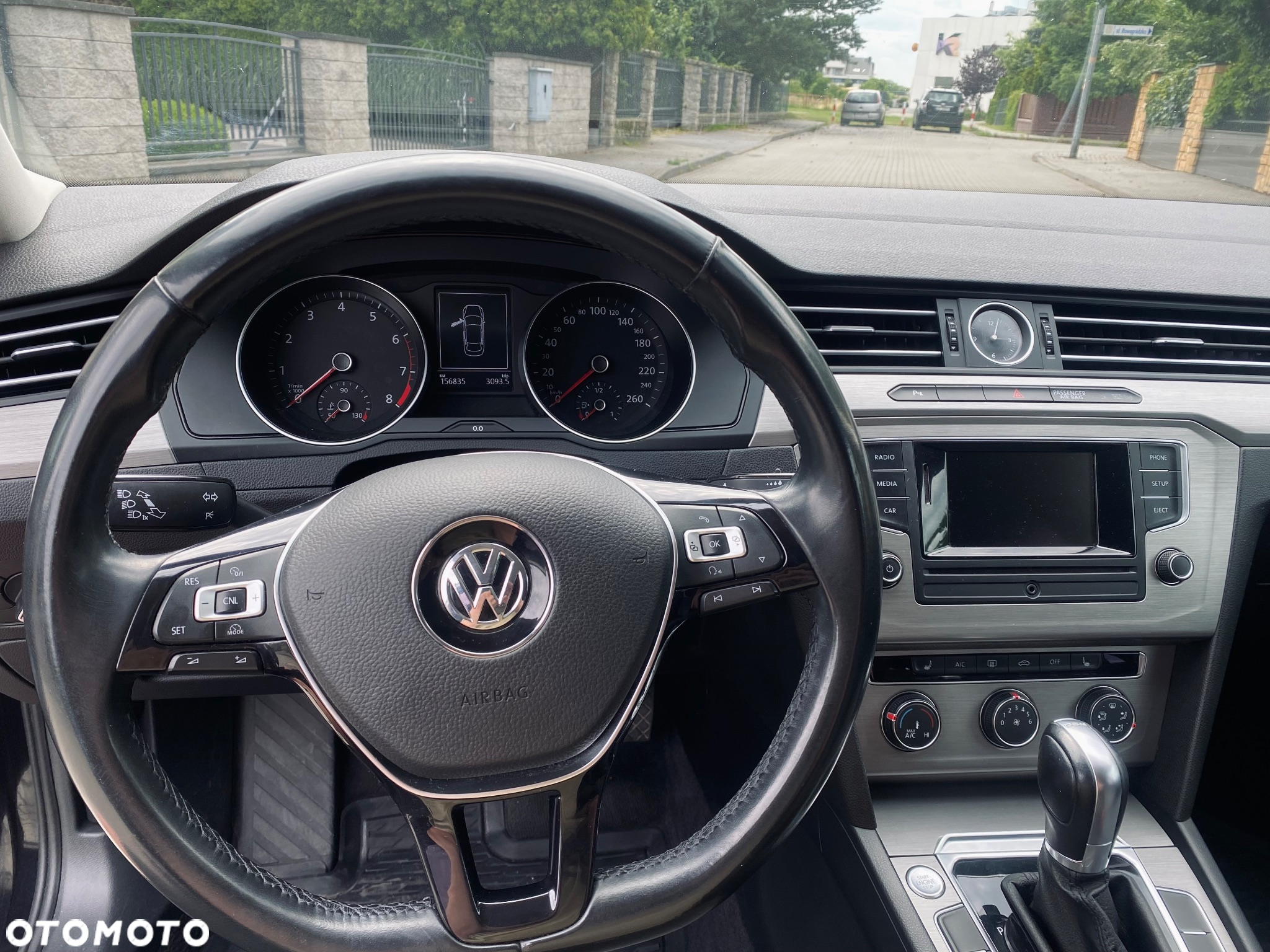 Volkswagen Passat Variant 1.4 TSI BlueMotion Technology DSG Comfortline - 14
