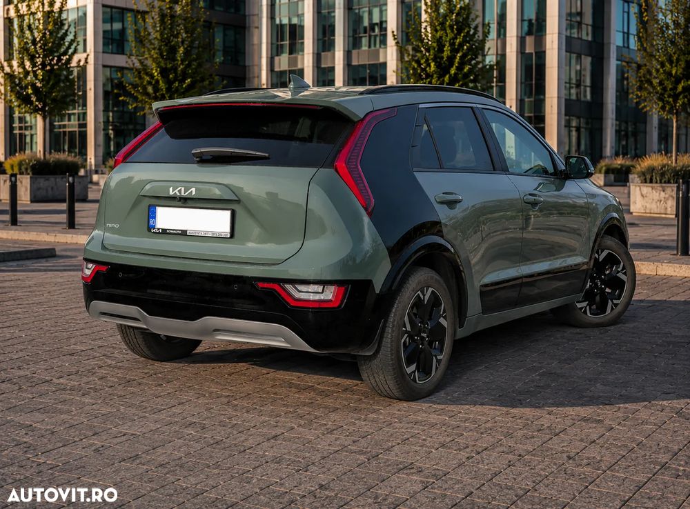 Kia Niro EV Premium - 11