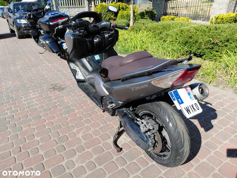 Yamaha Tmax - 4