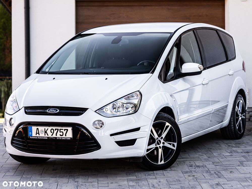 Ford S-Max 2.0 TDCi Titanium - 1