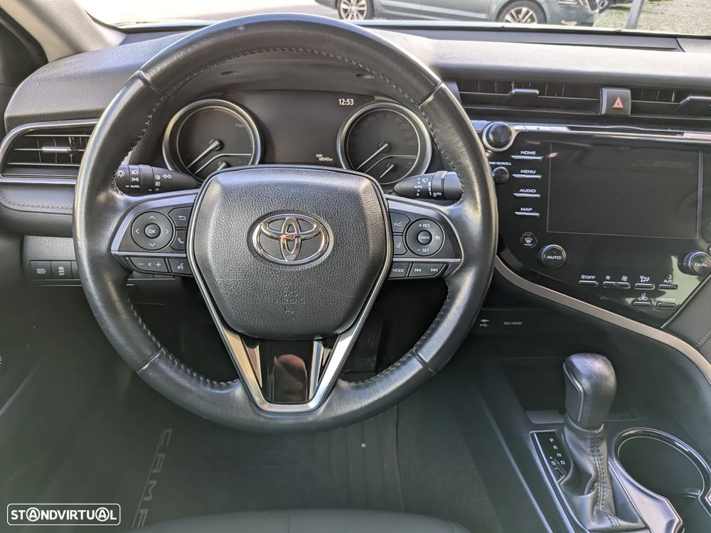 Toyota Camry 2.5 HDF Exclusive - 11