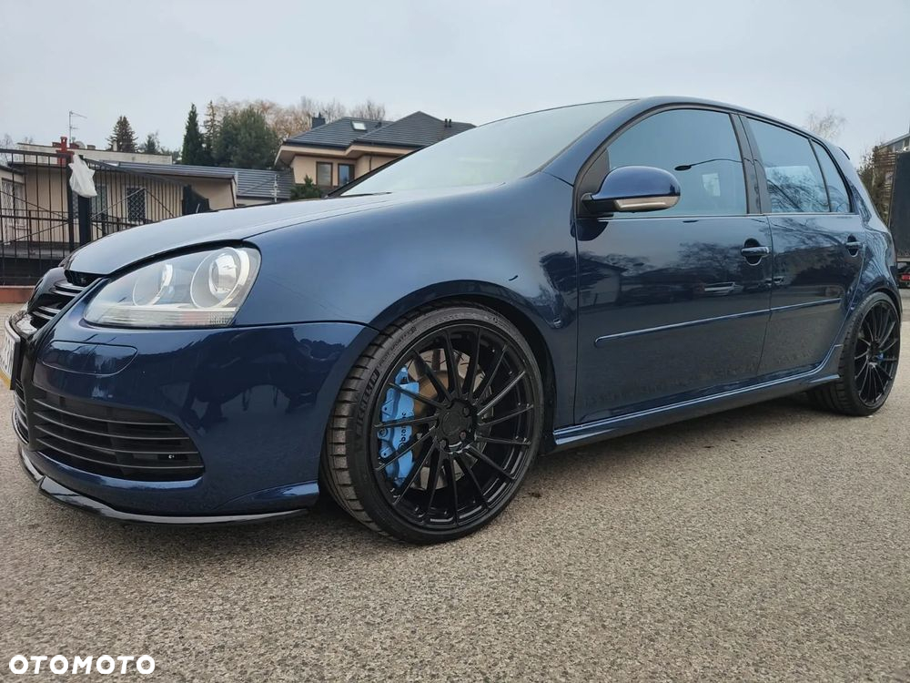 Volkswagen Golf R32 4Motion DSG - 15