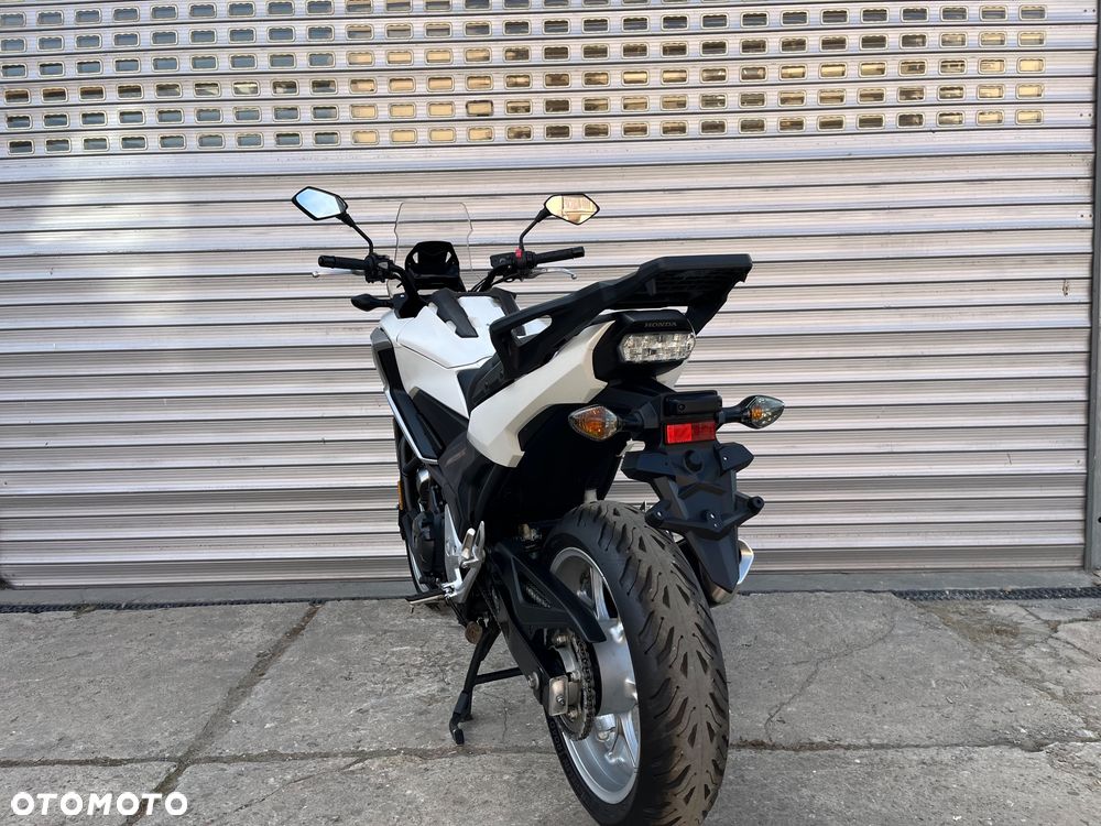 Honda NC - 14