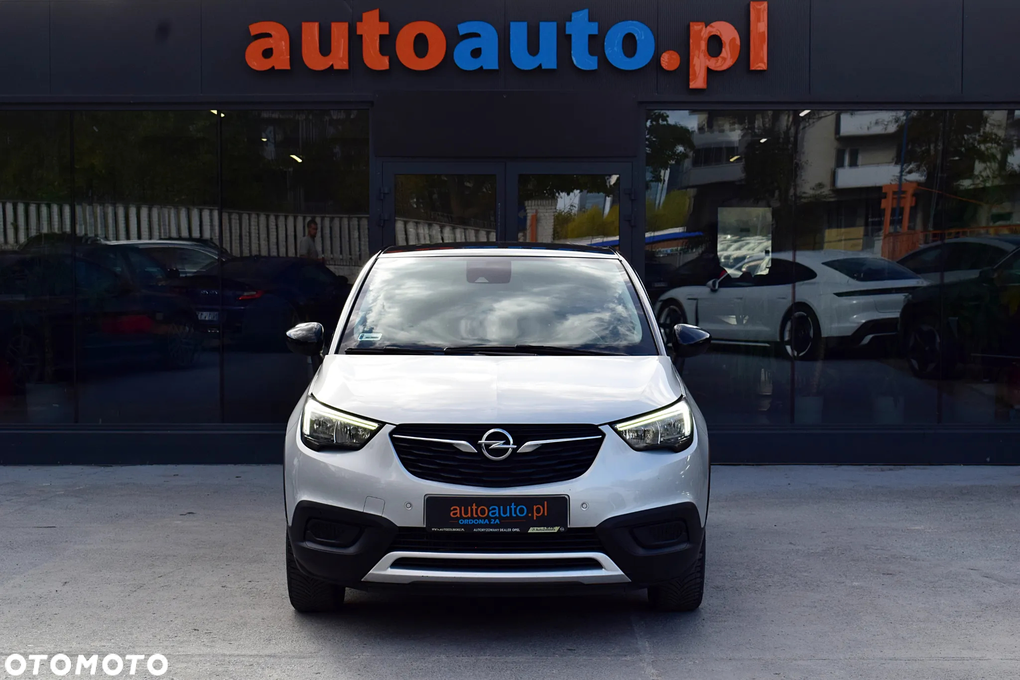 Opel Crossland X 1.2 T Enjoy S&S - 2