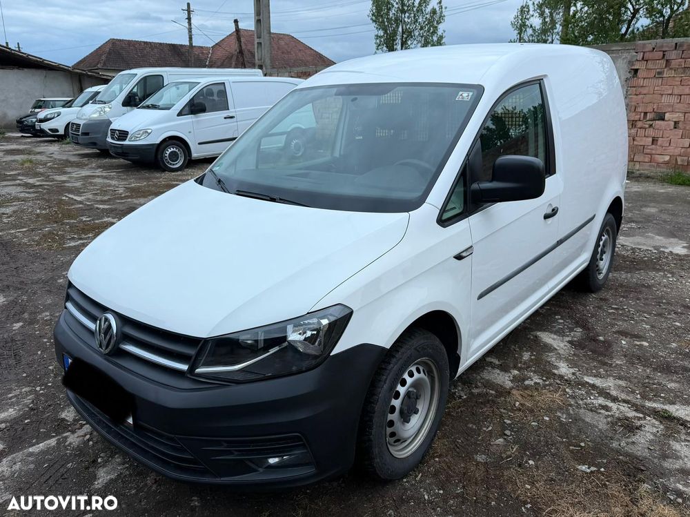 Volkswagen Caddy - 3