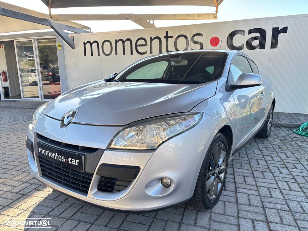 Renault Mégane Coupe