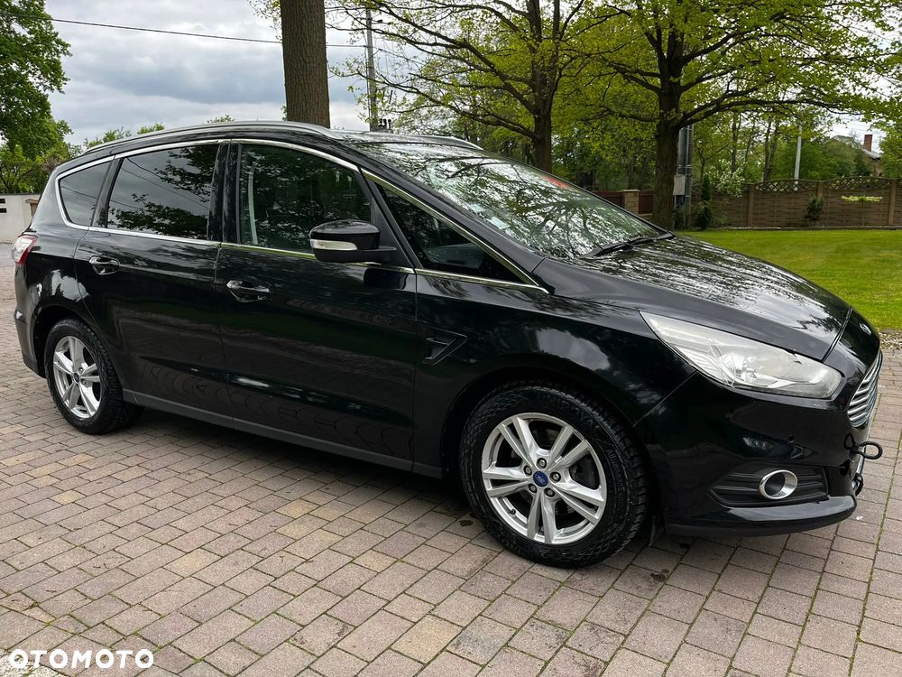 Ford S-Max 2.0 TDCi Bi-Turbo Titanium PowerShift - 12