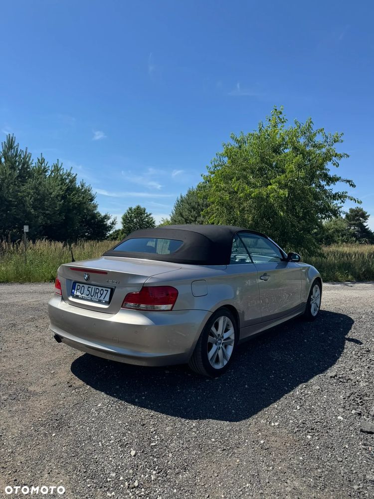 BMW Seria 1 120i - 5
