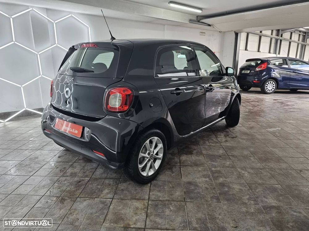 Smart ForFour 1.0 Passion 71 - 13