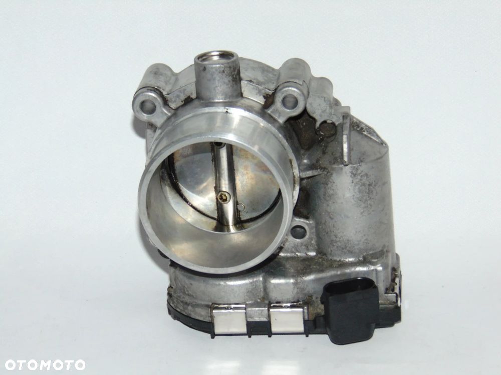 ORYGINAŁ przepustnica A2711410025 0280750076 Mercedes W203 W211 C E Klasa W209 CLK R171 SLK 1.8 Kompressor - 9