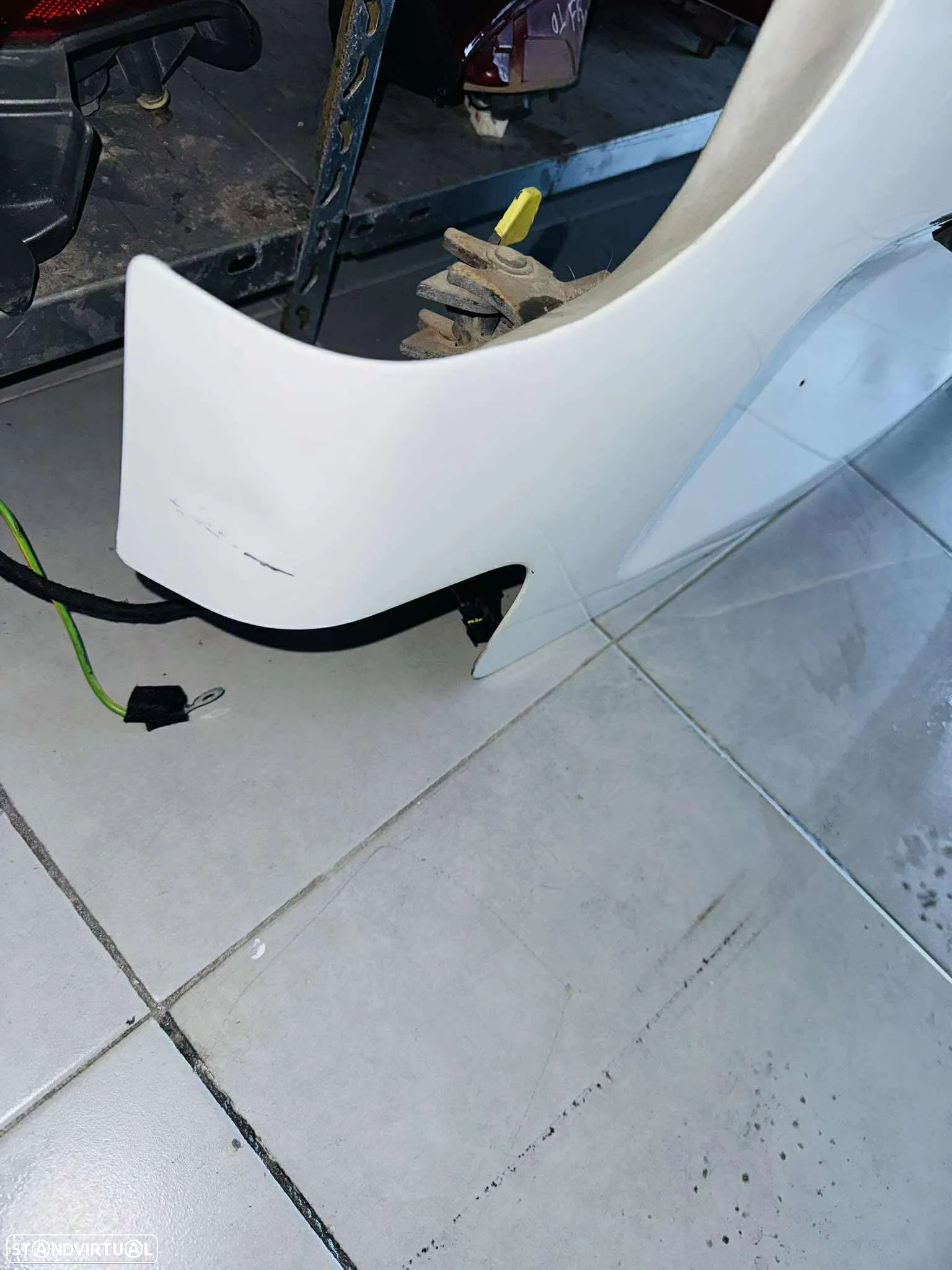 Porta Trás Esquerda Peugeot Partner / Citroen Berlingo - 2008 / 2016 - 3