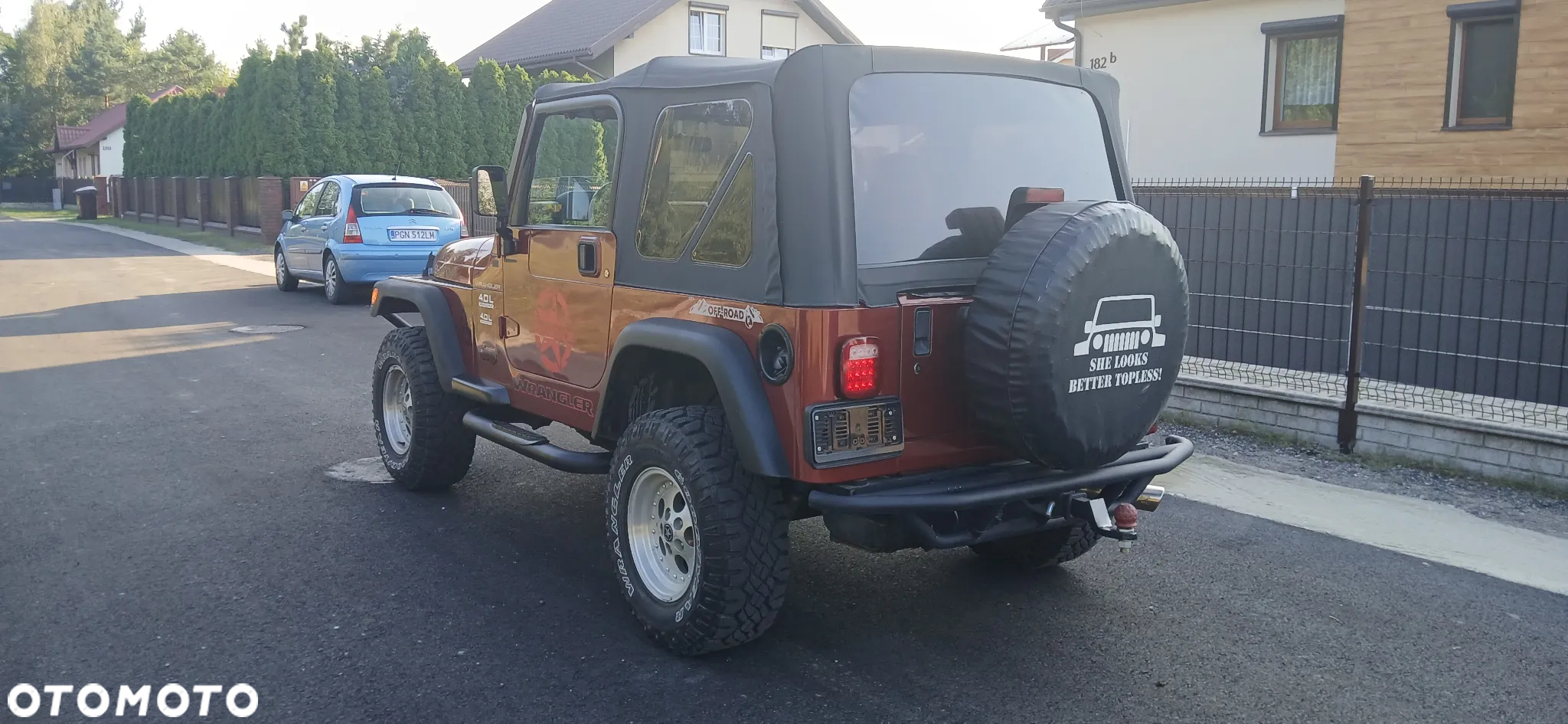 Jeep Wrangler - 4