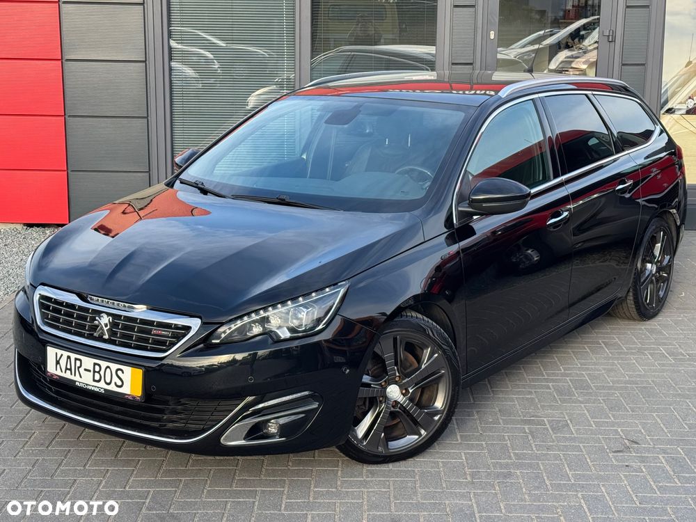 Peugeot 308 2016 photo 2
