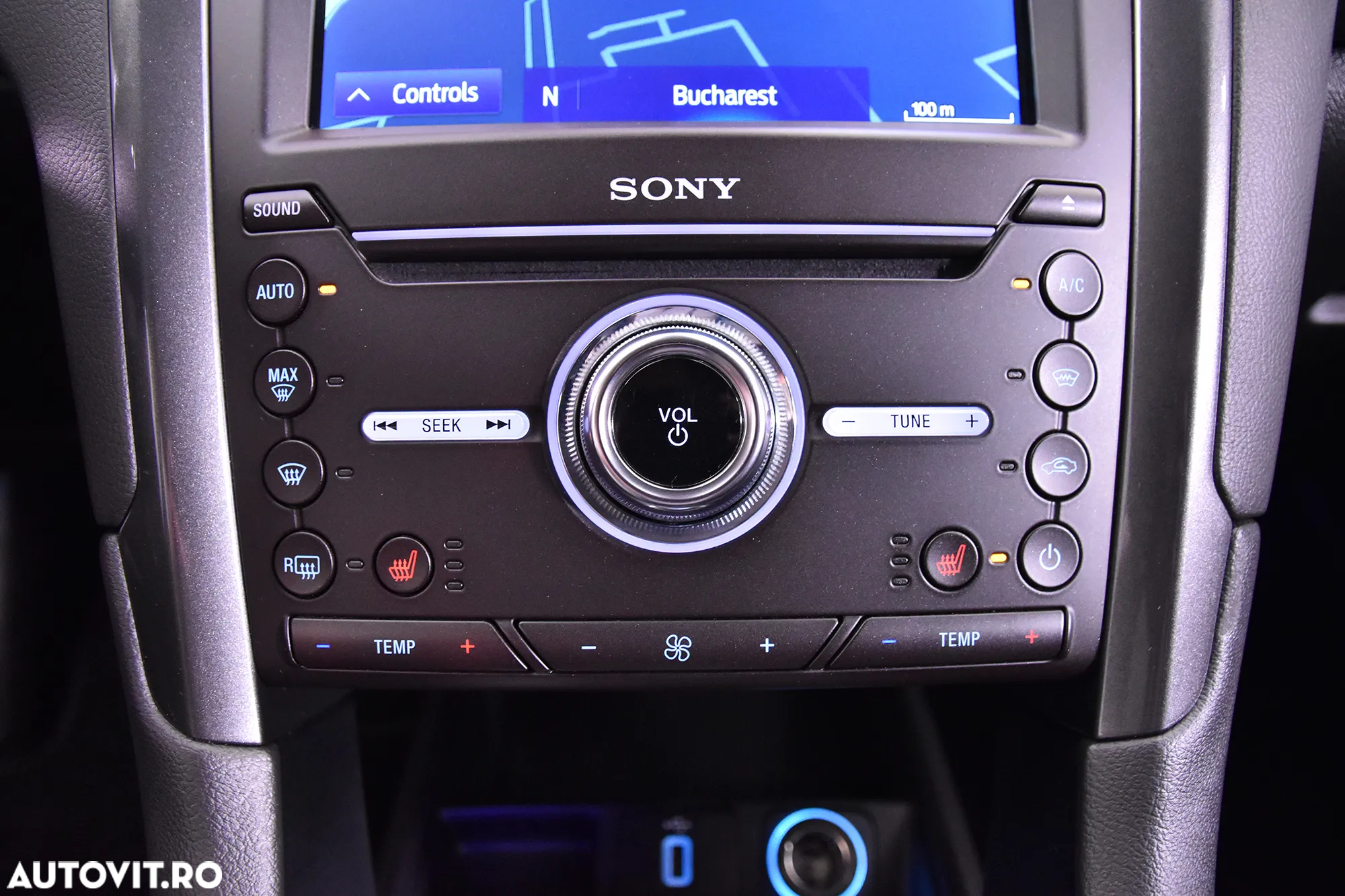 Ford Mondeo - 18
