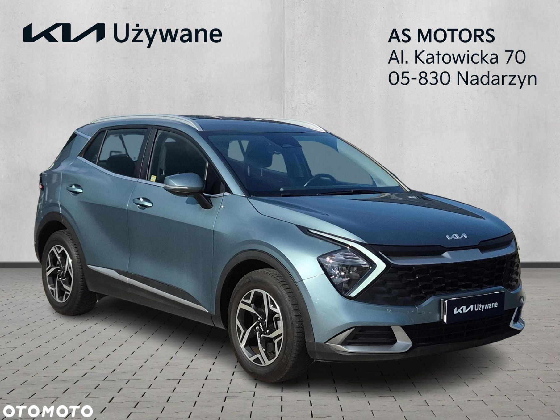 Kia Sportage - 7