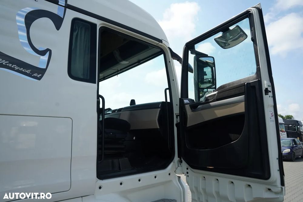 MAN TGX 18.460 / XLX / EURO 6 - 36