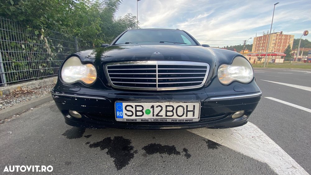 Mercedes-Benz C 270 T CDI Avantgarde - 30