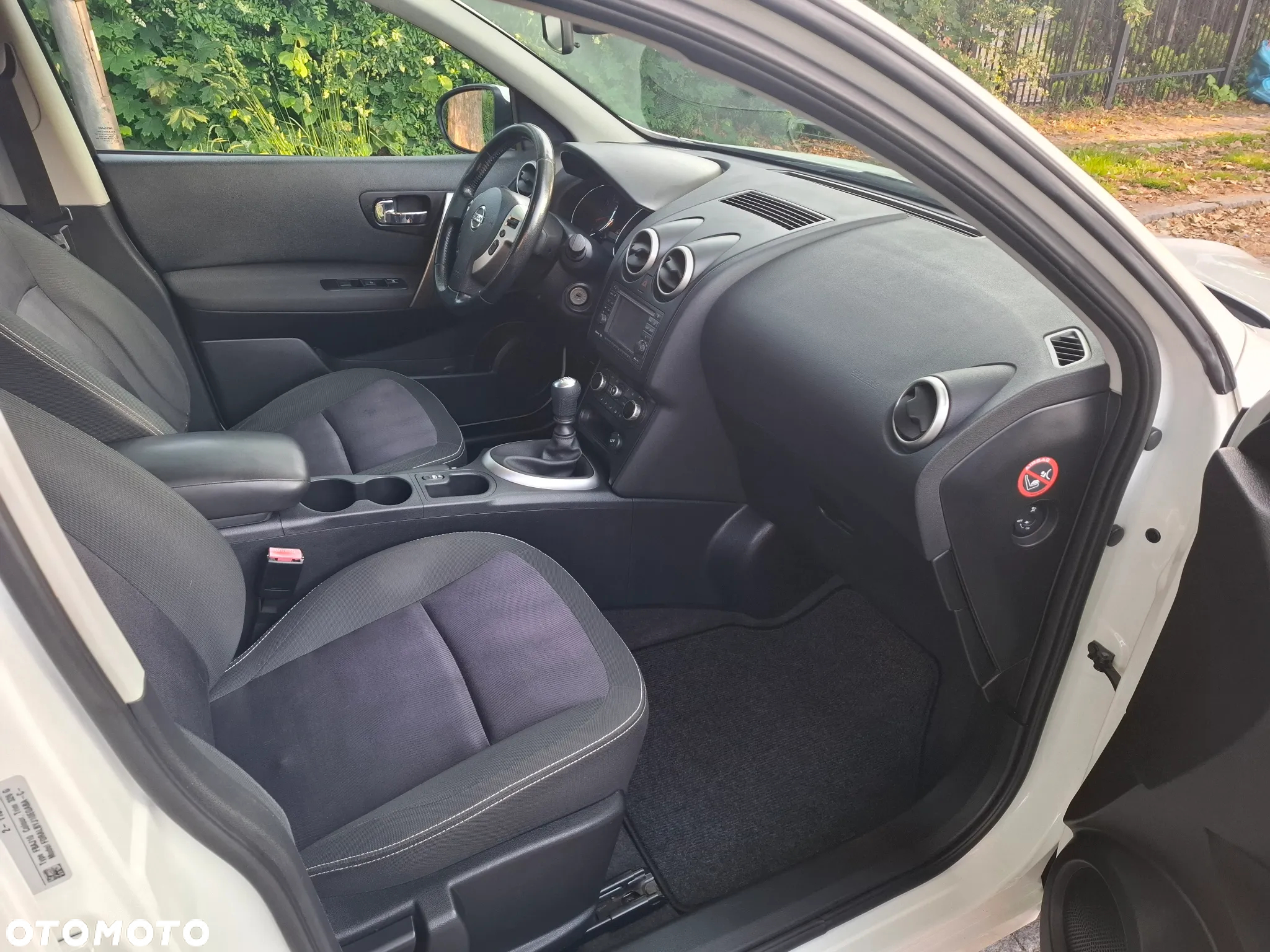 Nissan Qashqai 2.0 acenta - 24