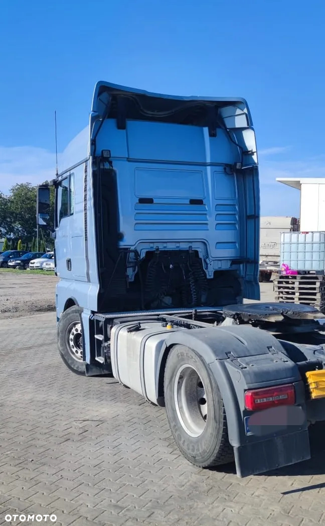 MAN TGX - 5