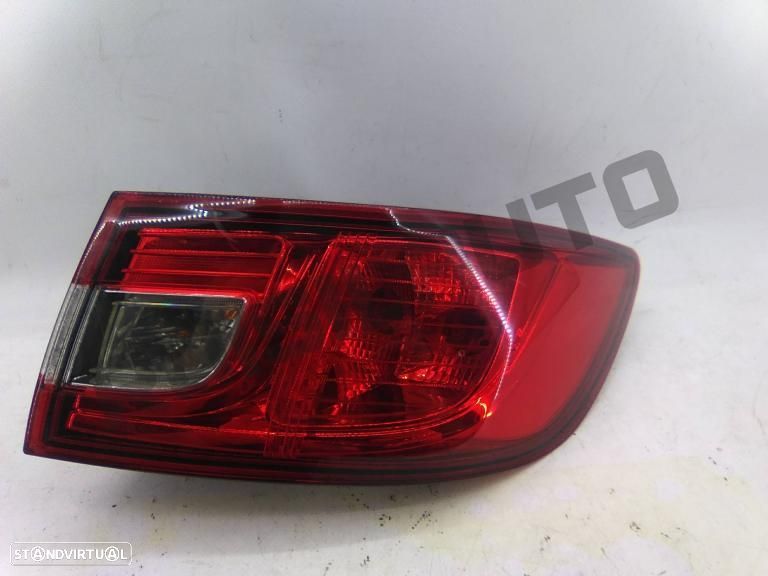 Farolim Trás Painel Direito 2655_02631r Renault Clio Iv [2012_2 - 1