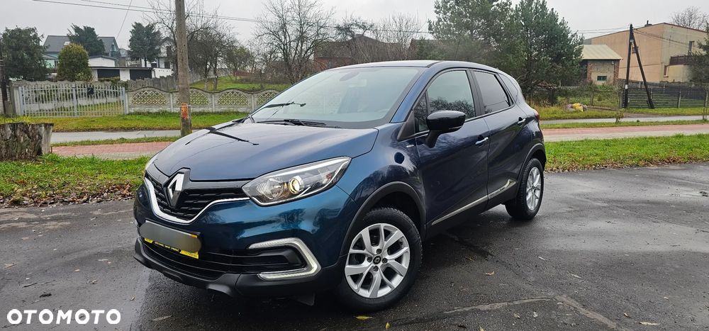 Renault Captur 0.9 Energy TCe Limited - 7