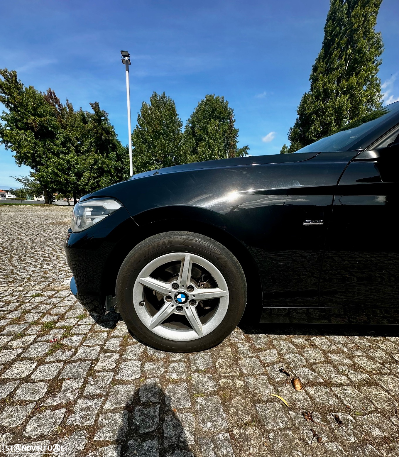 BMW 116 d Line Sport Auto - 13