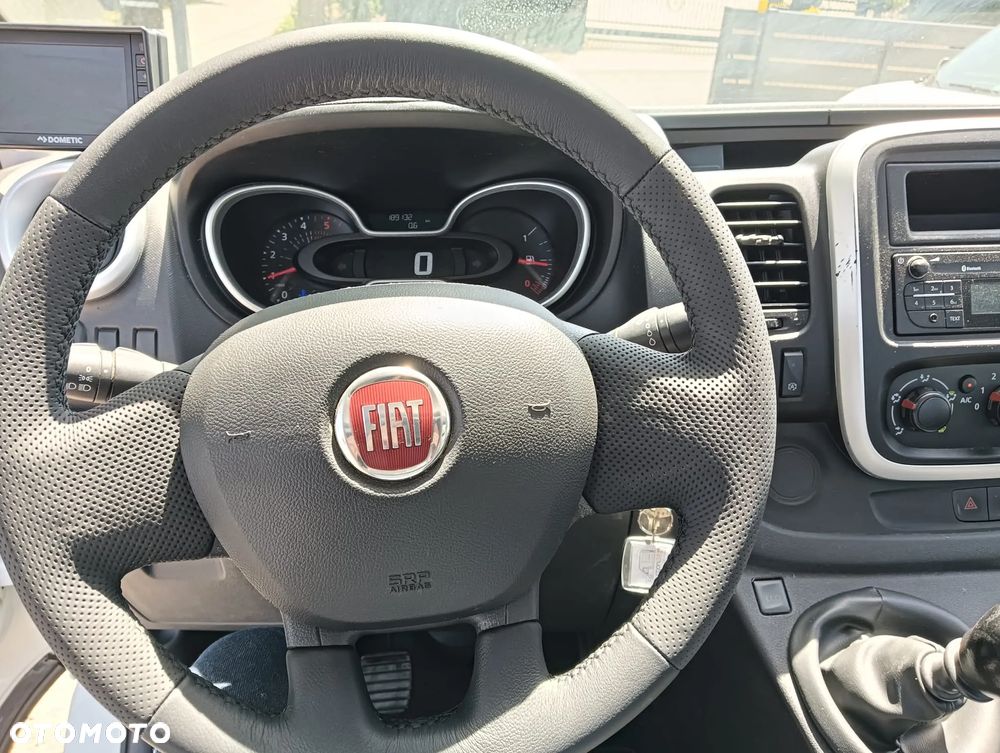 Fiat TALENTO PLATFORMA DO ZABUDOWY NR 910 - 10