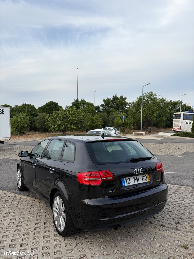 Audi A3 Sportback 1.6 TDI Sport - 15