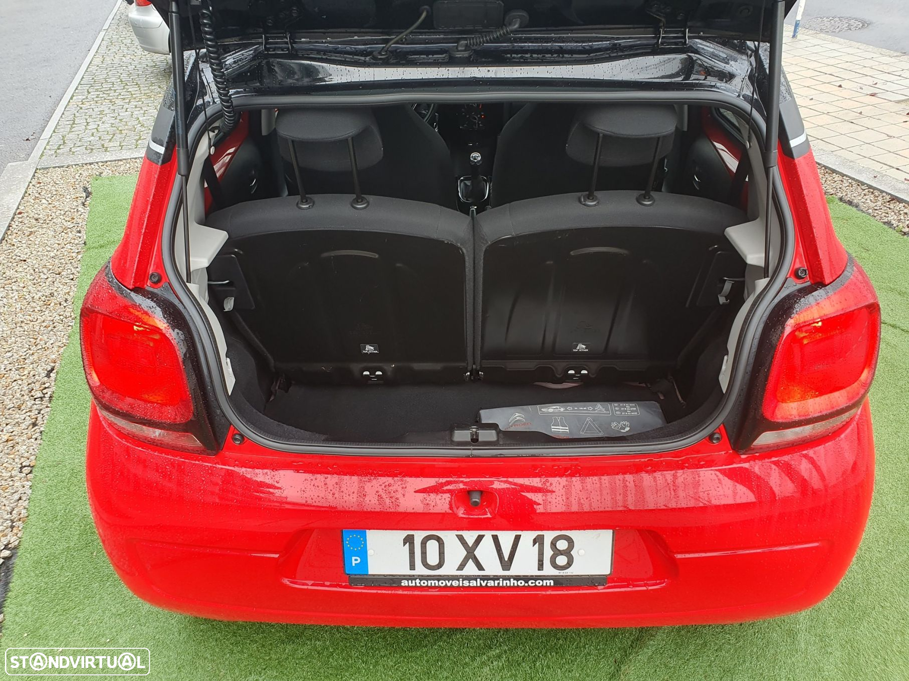 Citroën C1 1.0 VTi Shine - 19
