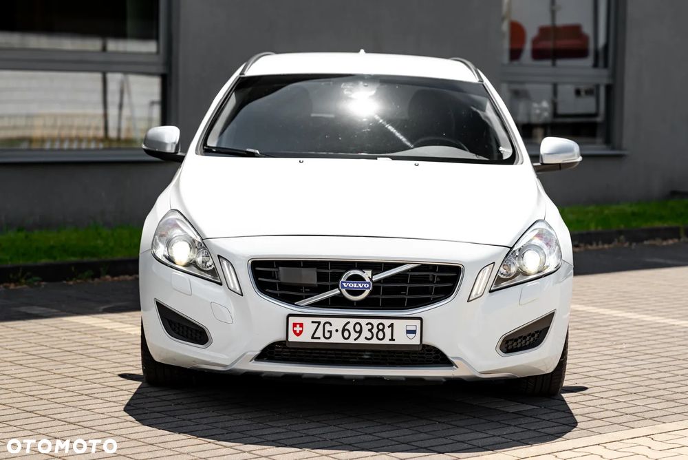 Volvo V60 - 4