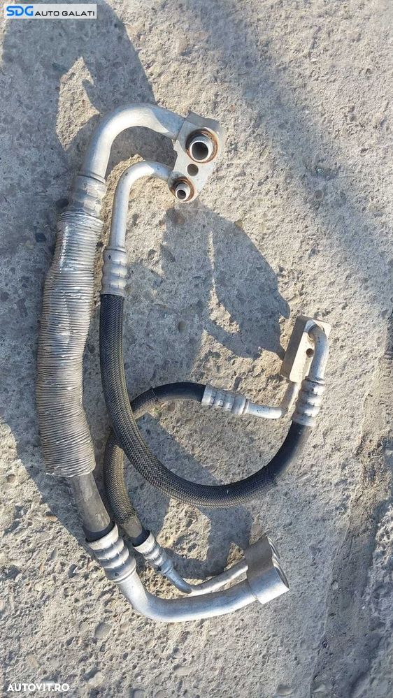 Teava Conducta AC Aer Conditionat Clima Opel Meriva A 1.7 CDTI 2003 - 2010 [X3501] - 2