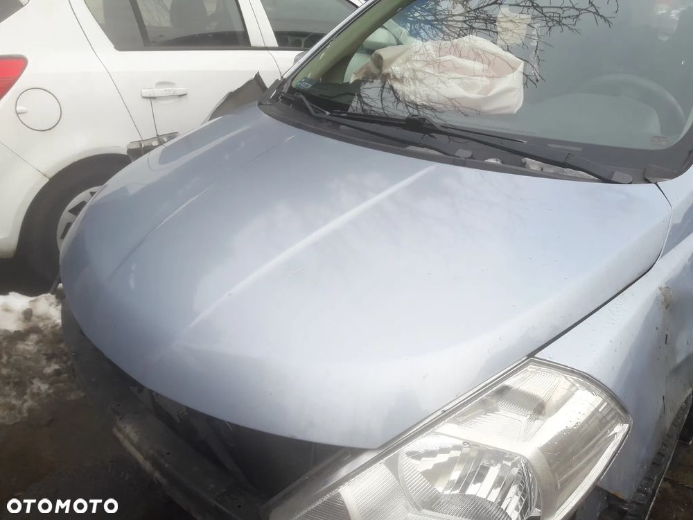 MASKA NISSAN TIIDA - 2