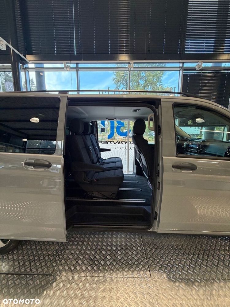 Mercedes-Benz vito 119 CDI 8 miejsc 4x4 - 10