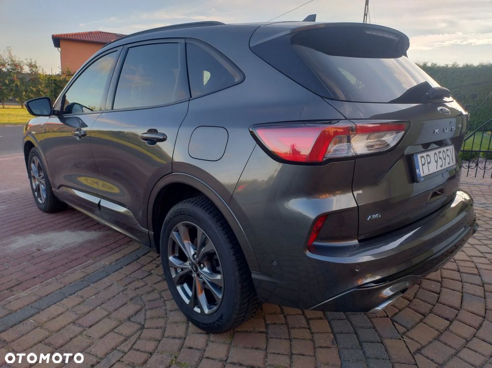 Ford Kuga 2.0 EcoBlue 4x4 ST-LINE X - 7