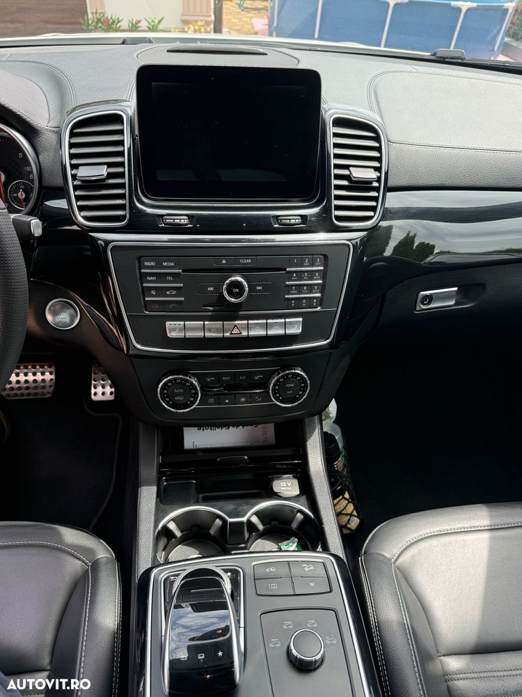 Mercedes-Benz GLE 350 d 4MATIC - 8