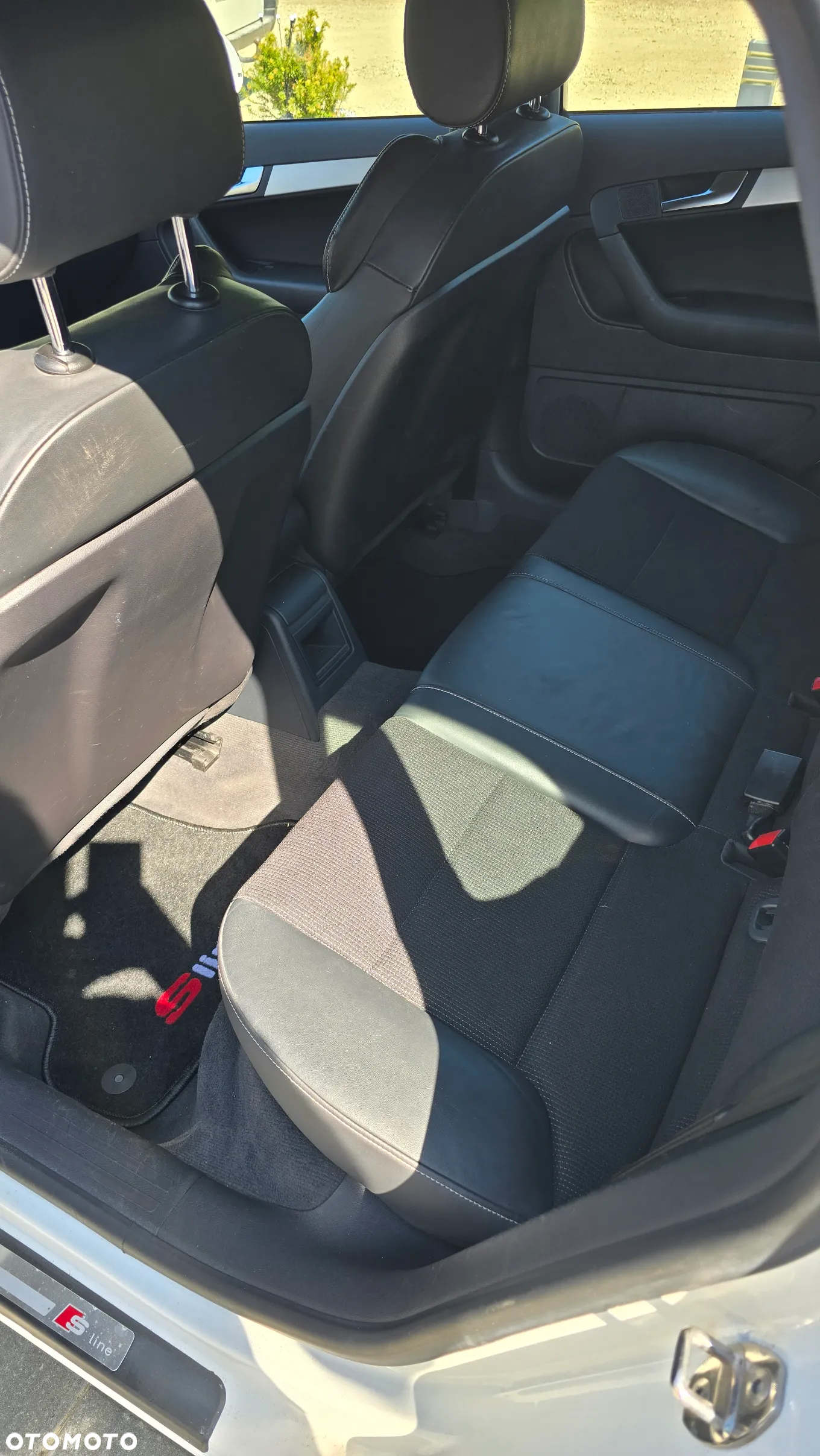 Audi A3 2.0 TDI Sportback DPF quattro S line Sportpaket plus - 11