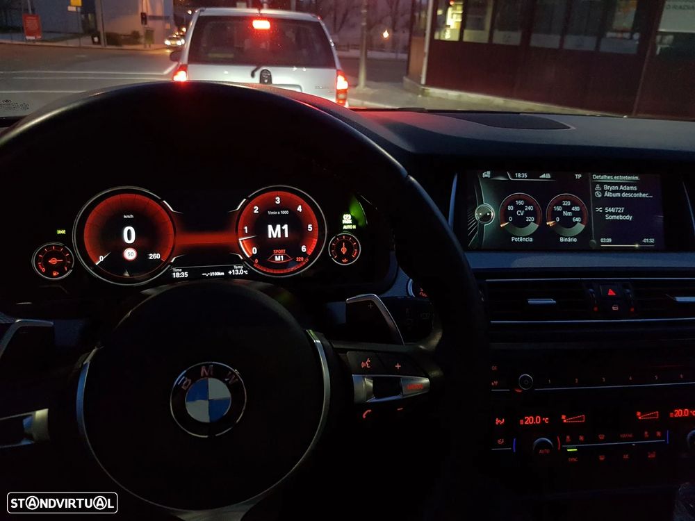 BMW 535 d Pack M Auto - 26