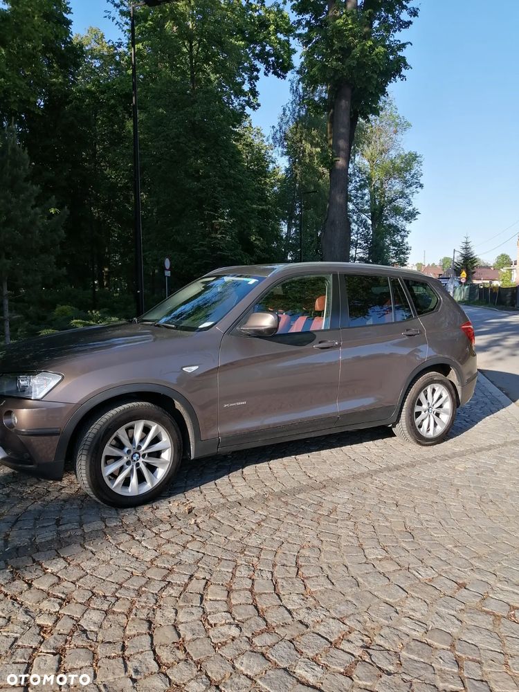 BMW X3 xDrive28i - 5