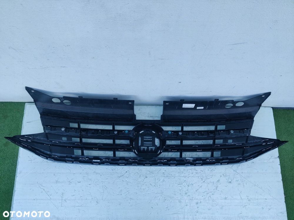 ATRAPA GRILL VW TIGUAN ALLSPACE 2 II 5NN R LINE LIFT LED 5NN853653E - 6