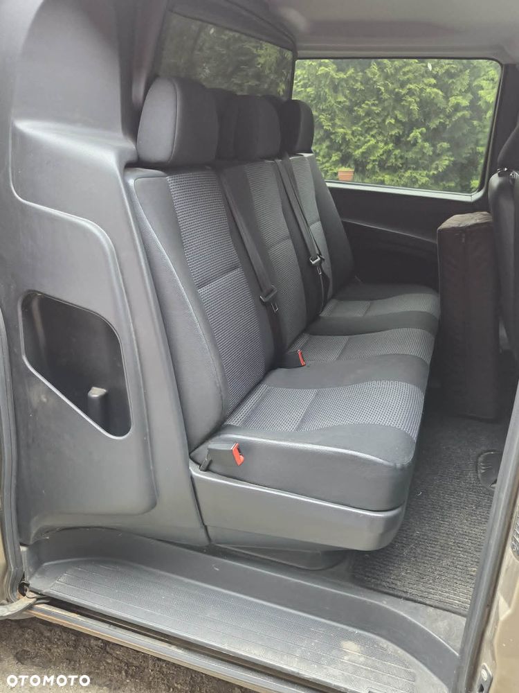 Mercedes-Benz Vito - 8