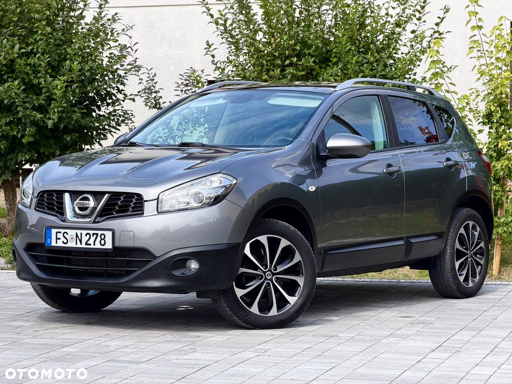 Nissan Qashqai 2.0 4x4 Tekna - 5