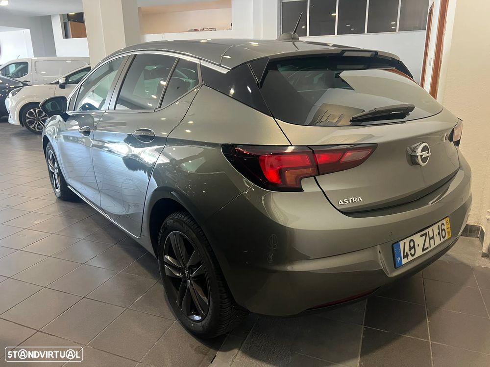 Opel Astra 1.6 CDTI Ecotec 120 Anos S/S - 5