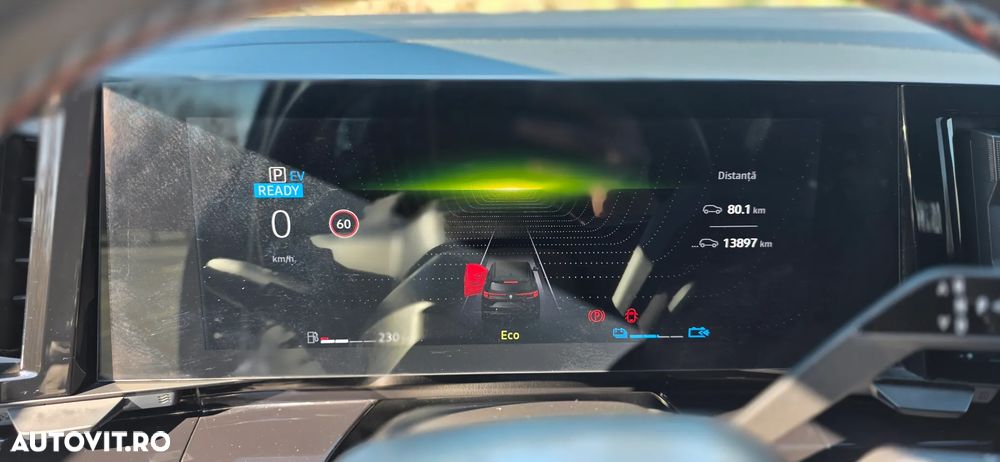 Renault Espace E-TECH Full Hybrid 200 Esprit Alpine 7-Sitzer - 15