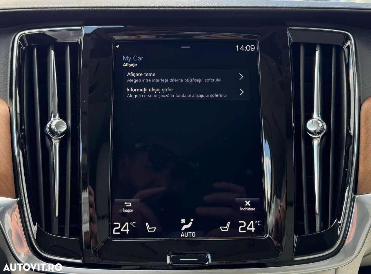 Volvo V90 T8 Recharge AWD Geartronic Inscription - 37