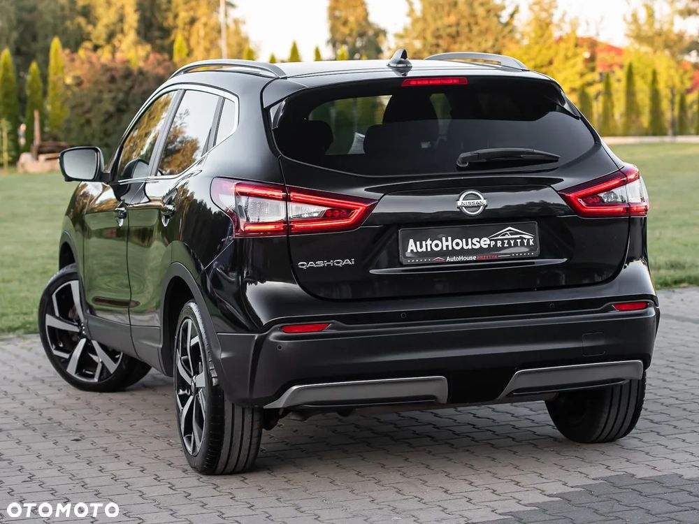 Nissan Qashqai 1.3 DIG-T Tekna - 7