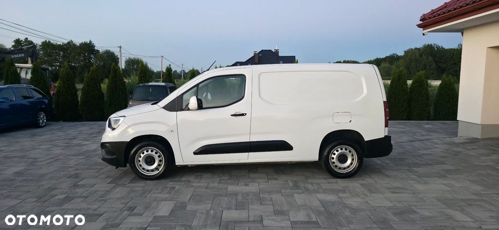 Opel Combo - 8