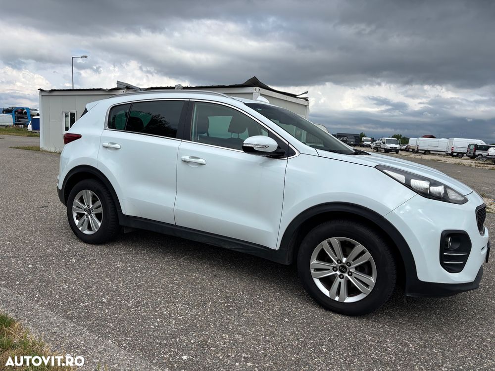 Kia Sportage - 14