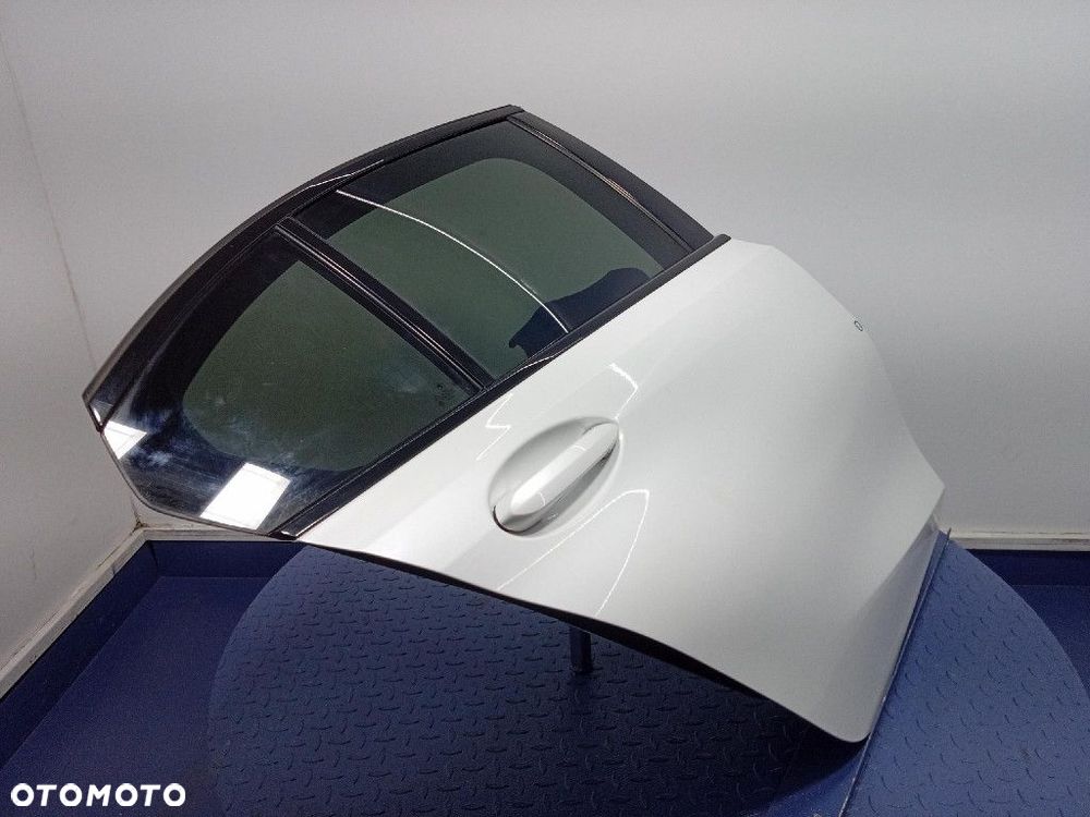 BMW 3 G20 18- DRZWI TYŁ PRAWE A96 MINERALWEISS METALLIC - 3