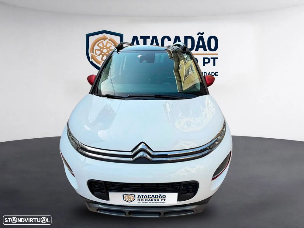 Citroën C3 Aircross 1.2 PureTech C-Series - 3